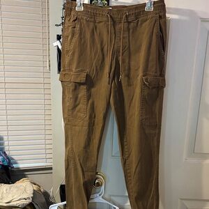 Diamond Supply Co. Tan Cargo Pants